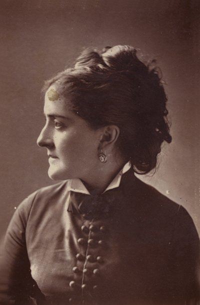 Fanny Josephs by English Photographer